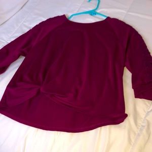 I don’t really like the shirt